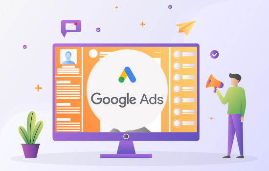 Cost of Advertising with Google Ads